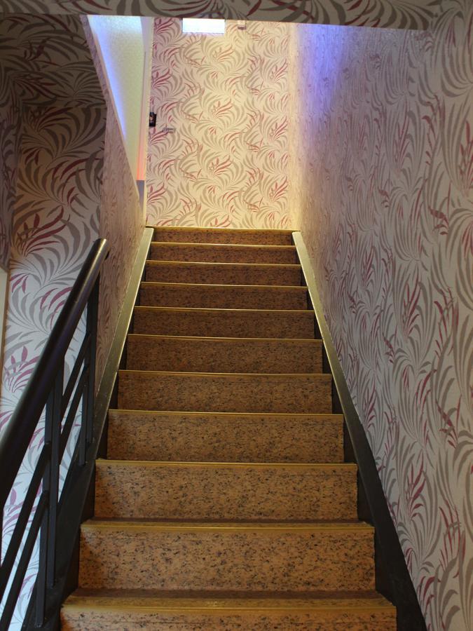 סינצ'ו סיטי Full Moon Boutique Motel מראה חיצוני תמונה